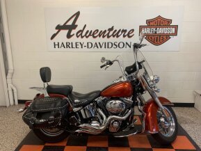 2011 Harley-Davidson Softail for sale 201147342
