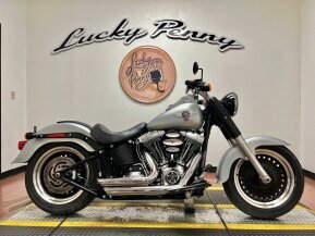 2011 Harley-Davidson Softail for sale 201205172