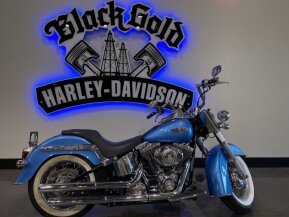 2011 Harley-Davidson Softail for sale 201222777