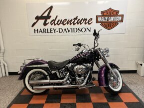 2011 Harley-Davidson Softail for sale 201223112