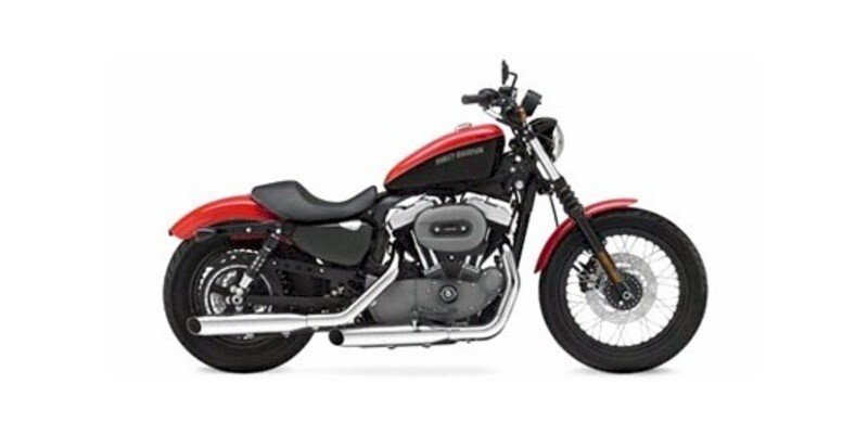 2011 on sale harley nightster