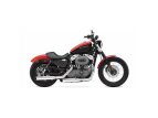 2011 Harley-Davidson Sportster 1200 Nightster specifications