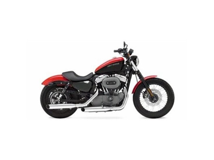 2011 Harley-Davidson Sportster 1200 Nightster specifications
