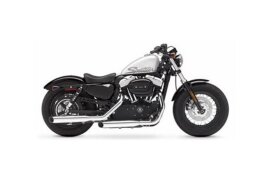 2011 Harley-Davidson Sportster Forty-Eight specifications