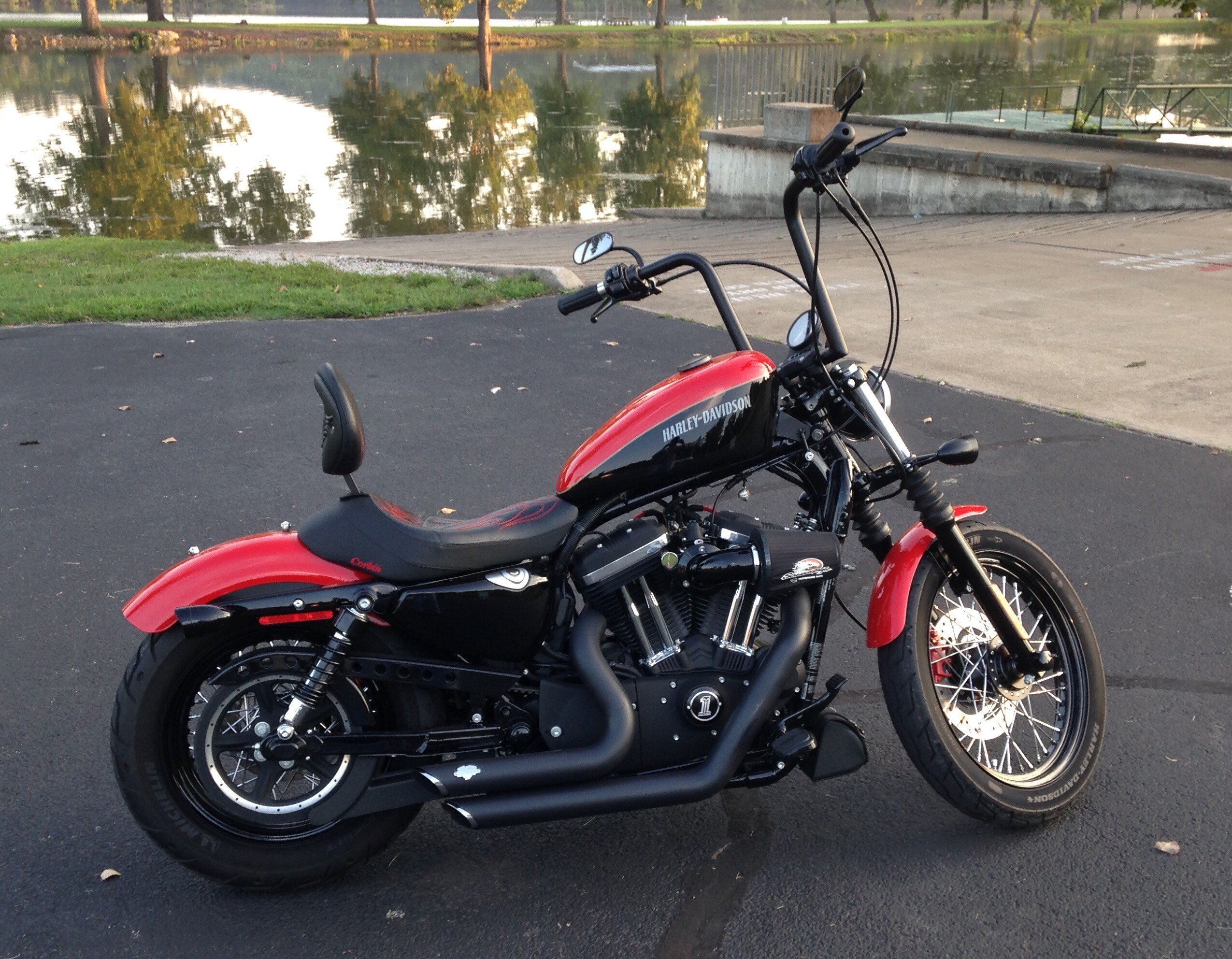 harley davidson nightster for sale