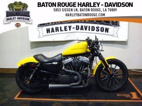 2011 Harley-Davidson Sportster for sale 201208112