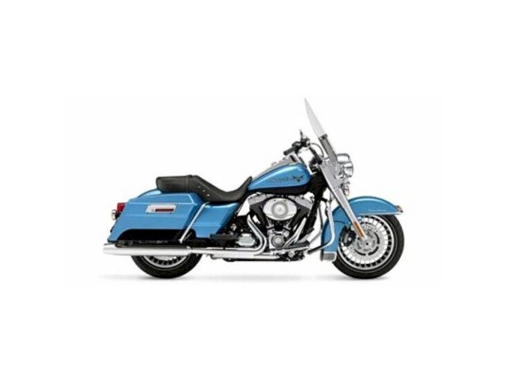 2011 Harley-Davidson Touring Road King specifications