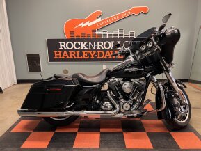 2011 Harley-Davidson Touring for sale 201191487