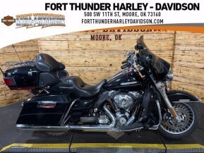 2011 Harley-Davidson Touring Electra Glide Ultra Limited