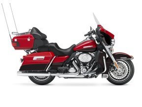 2011 Harley-Davidson Touring Electra Glide Ultra Limited for sale 201260523
