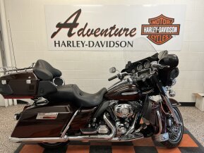 2011 Harley-Davidson Touring Electra Glide Ultra Limited for sale 201270497