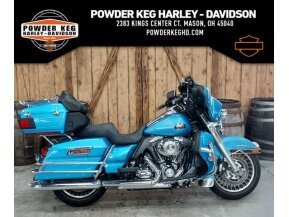 2011 Harley-Davidson Touring Ultra Classic Electra Glide for sale 201274144
