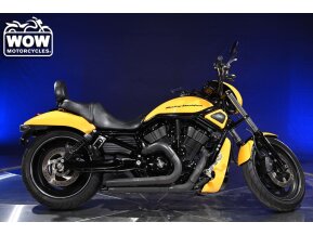 2011 Harley-Davidson V-Rod