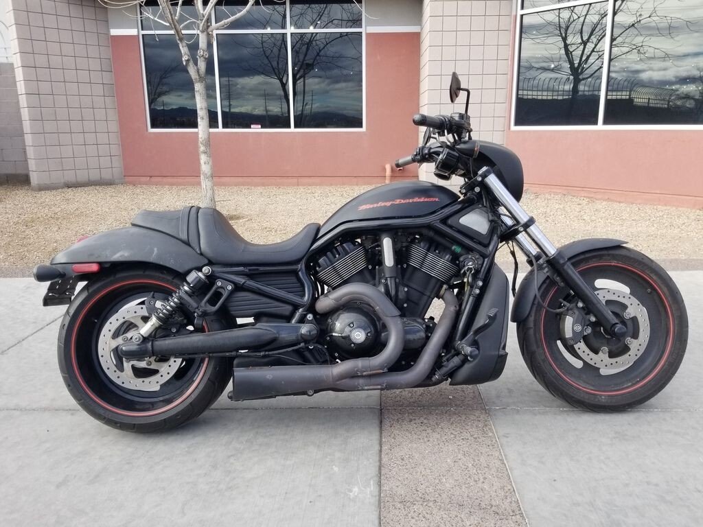 harley davidson v rod craigslist