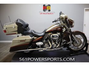 2011 Harley-Davidson CVO for sale 201241856