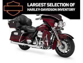 2011 Harley-Davidson CVO Electra Glide Ultra Classic