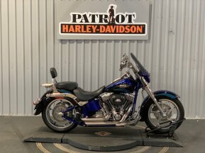 2011 Harley-Davidson CVO for sale 201280591