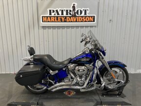 2011 Harley-Davidson CVO for sale 201299618