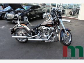 2011 Harley-Davidson CVO for sale 201350337