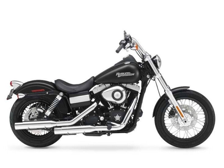 Thumbnail Photo undefined for 2011 Harley-Davidson Dyna