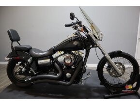 2011 Harley-Davidson Dyna for sale 201241857