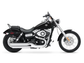 2011 Harley-Davidson Dyna for sale 201251788