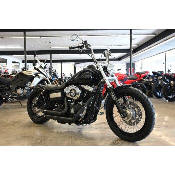 New 2011 Harley-Davidson Dyna