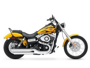 2011 Harley-Davidson Dyna for sale 201280523