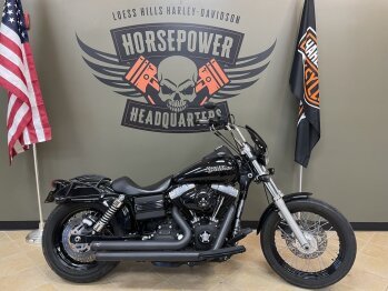2011 Harley-Davidson Dyna