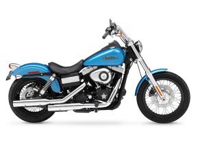 2011 Harley-Davidson Dyna for sale 201305324