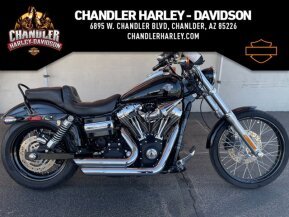 2011 Harley-Davidson Dyna for sale 201307605