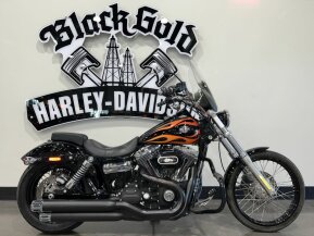 2011 Harley-Davidson Dyna for sale 201324295
