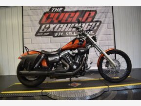 2011 Harley-Davidson Dyna for sale 201357925