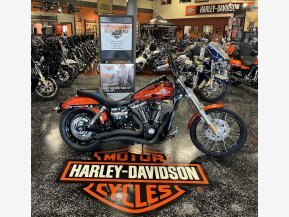 2011 Harley-Davidson Dyna for sale 201375208