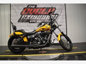 2011 Harley-Davidson Dyna for sale 201377626
