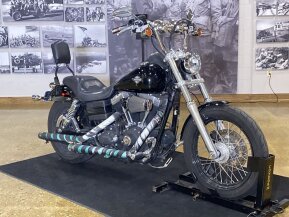 2011 Harley-Davidson Dyna for sale 201625255