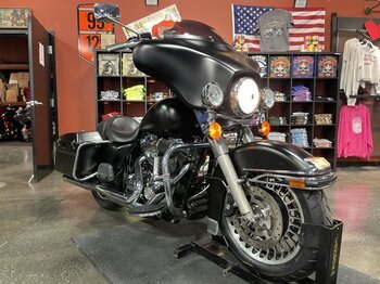 2011 Harley-Davidson Police
