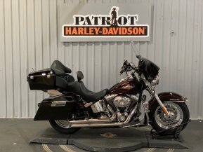 2011 Harley-Davidson Softail for sale 201270722