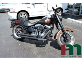 2011 Harley-Davidson Softail for sale 201276187