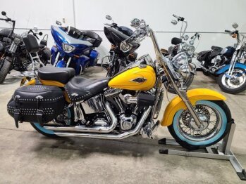 2011 Harley-Davidson Softail