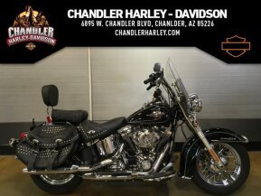 2011 Harley-Davidson Softail