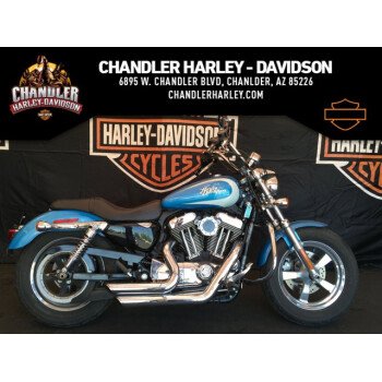 2011 Harley-Davidson Sportster