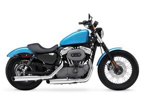 New 2011 Harley-Davidson Sportster