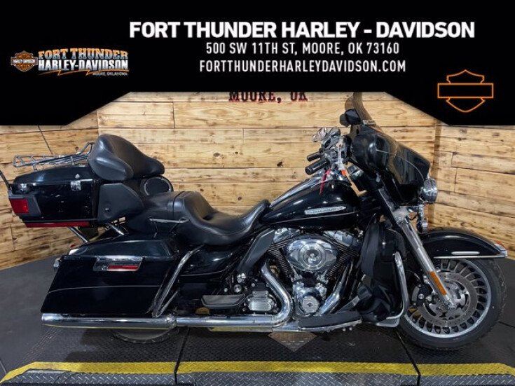 Photo for 2011 Harley-Davidson Touring Electra Glide Ultra Limited