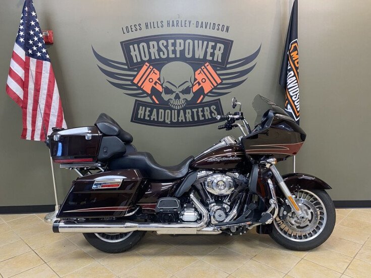 Thumbnail Photo undefined for 2011 Harley-Davidson Touring