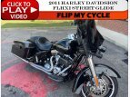 Thumbnail Photo 0 for 2011 Harley-Davidson Touring