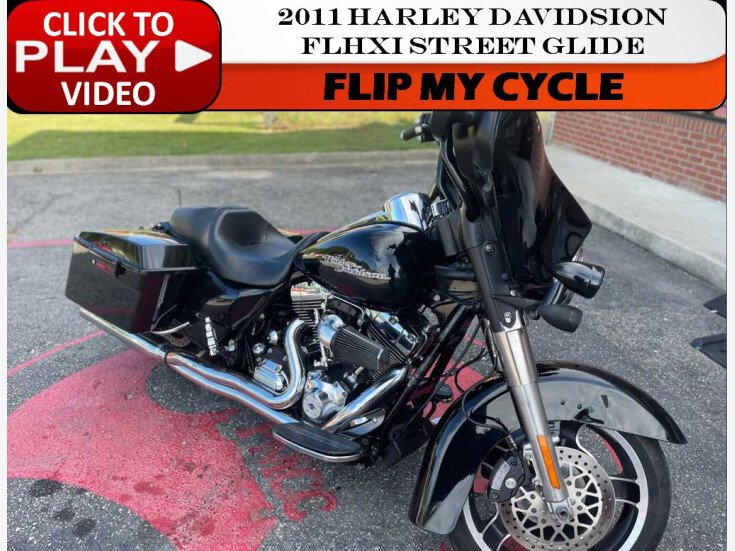 Thumbnail Photo undefined for 2011 Harley-Davidson Touring