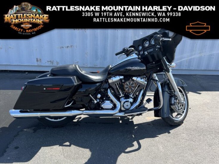 Thumbnail Photo undefined for 2011 Harley-Davidson Touring