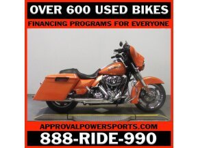 2011 Harley-Davidson Touring for sale 201093631