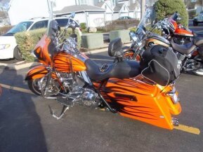 2011 Harley-Davidson Touring for sale 201154330